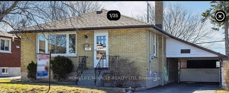 home for lease on 757 Phillip Murray Avenue