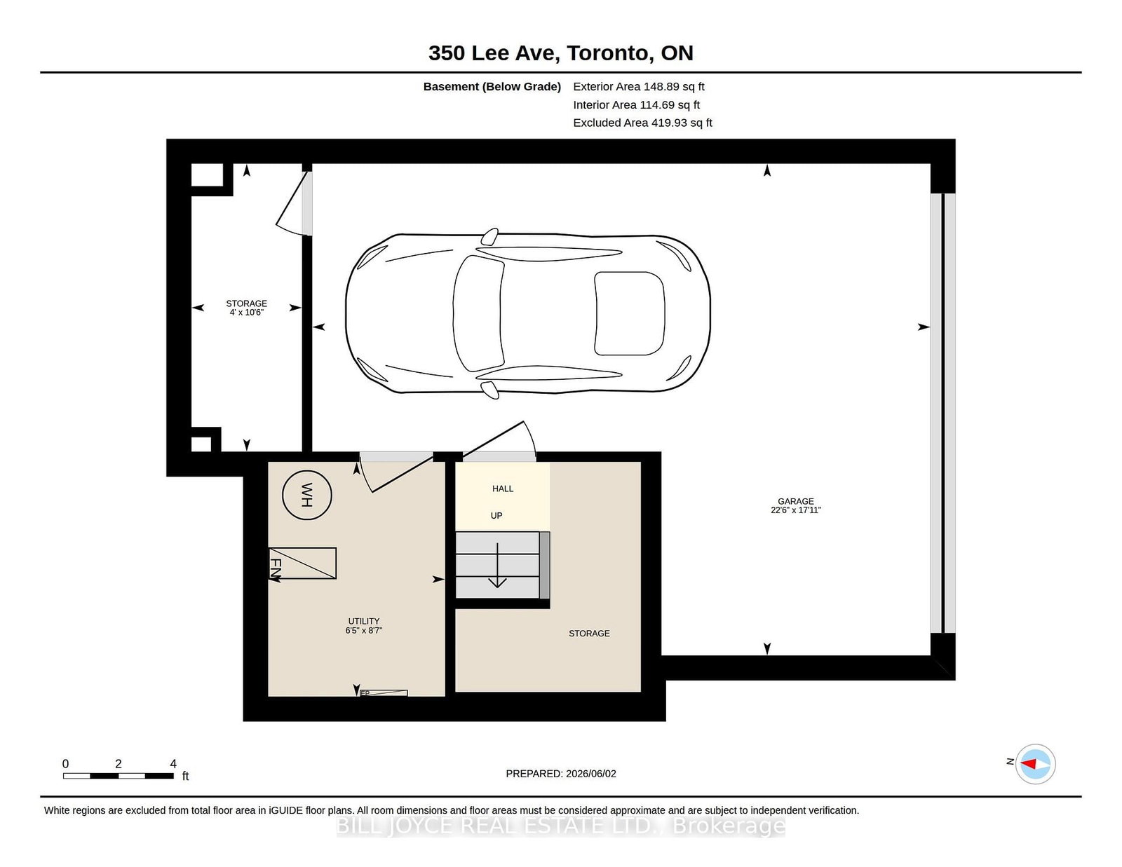 350 Lee Avenue • Toronto, ON photo 43