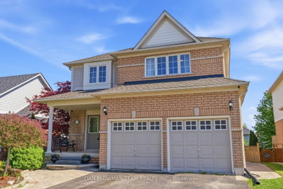 Detached House in Bowmanville