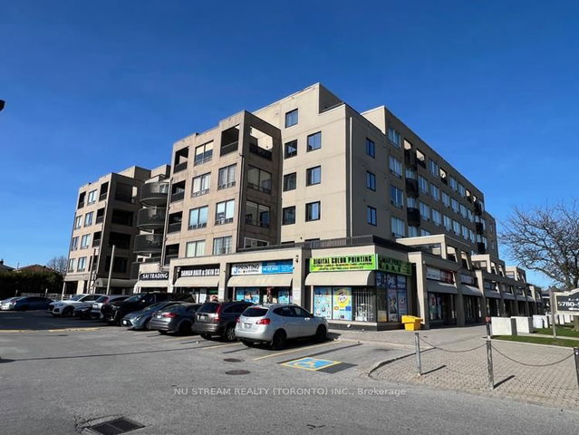 16 - 5800 Sheppard Avenue E