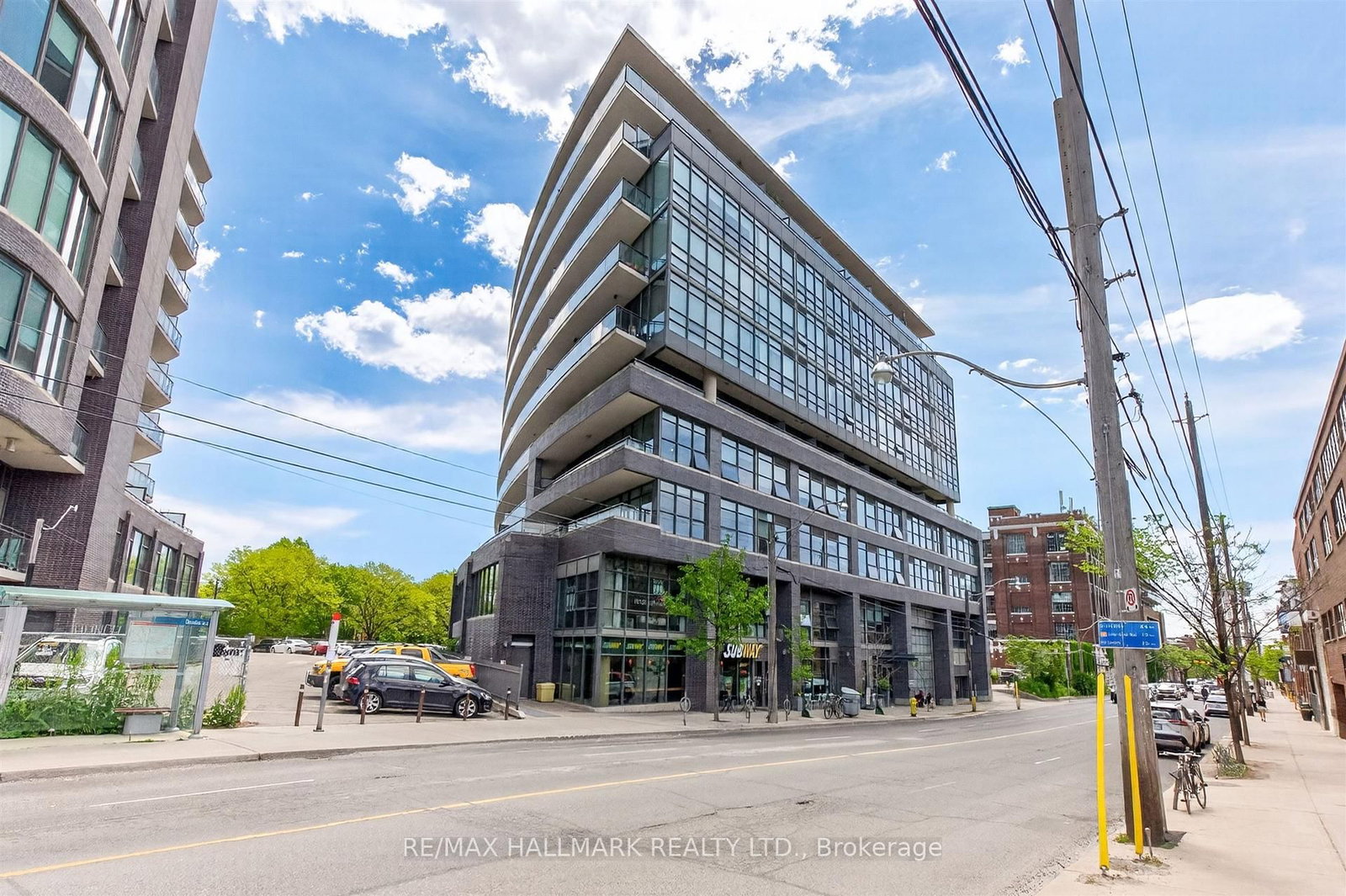 319 Carlaw Avenue • #508 • Toronto, ON photo 24