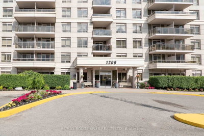 Condo leased at 204-1200 The Esplanade, Pickering, Ontario, L1V 6V3 - Town Centre - MLS: E13239238
