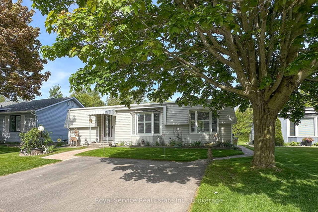 3 Fairway Drive