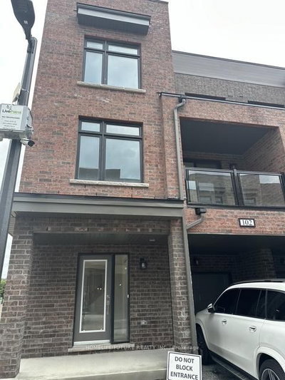 Condo leased at 102-1865 Pickering Pkwy, Pickering, Ontario, L1V 0H2 - Village East - MLS: E13240194