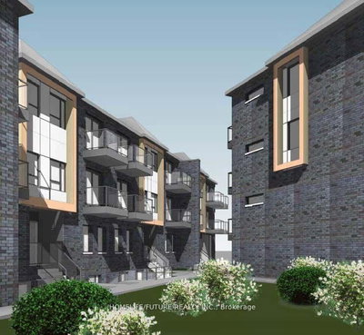 Townhouse leased at 432-2789 Eglinton Avenue, Toronto, Ontario, M1J 0B3 - Eglinton East - MLS: E13240224