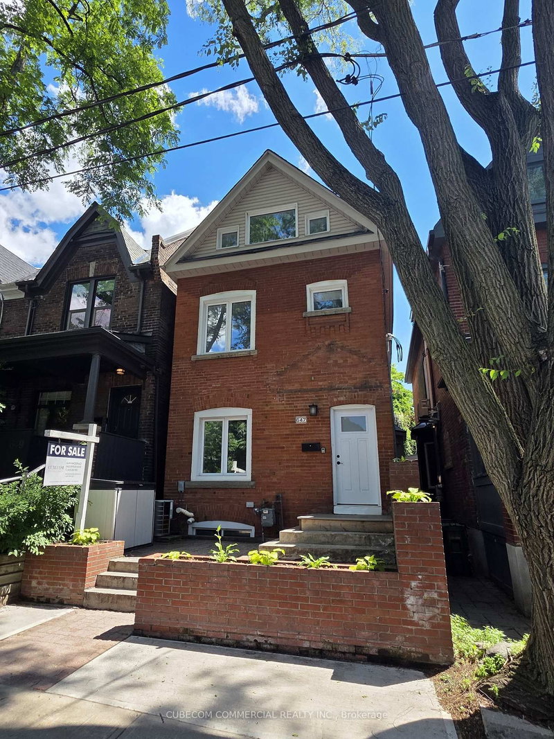 647 Logan Avenue