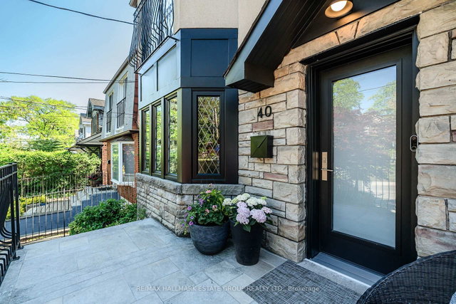40 Courcelette Road