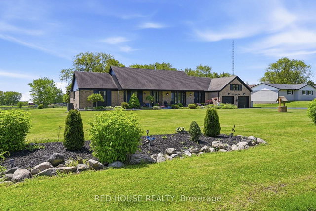 875 Brawley Road W