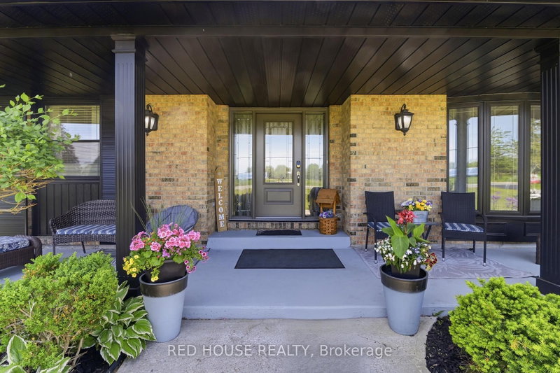875 Brawley Road W