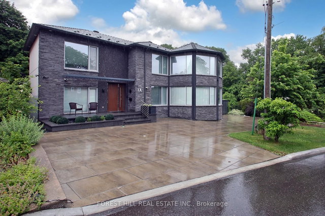 1A Alder Road