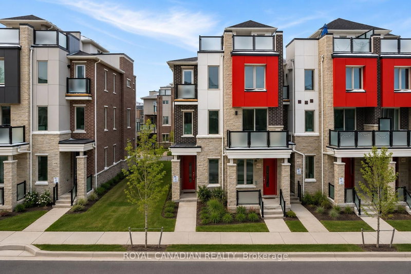 Unit 401 — 1034 Reflection Place, Pickering