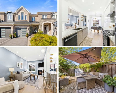 3-bed Townhouse · 1911 Calvington Dr
