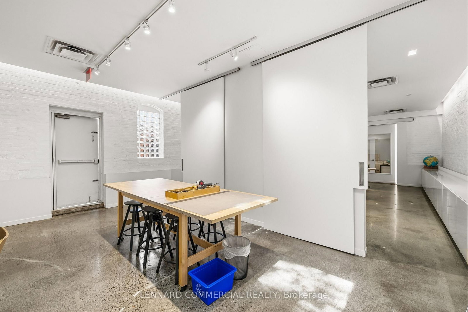 121 Logan Avenue • Toronto, ON photo 21