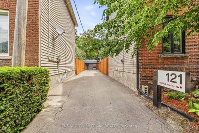 121 Logan Avenue • Toronto, ON