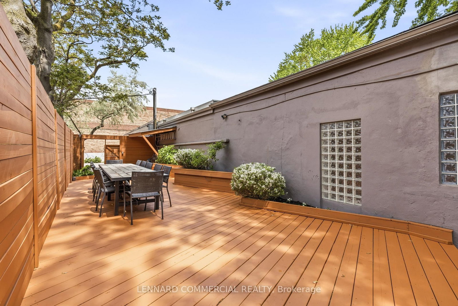 121 Logan Avenue • Toronto, ON photo 36