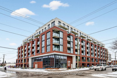 2-bed Condominium Apartment · 201 Brock St