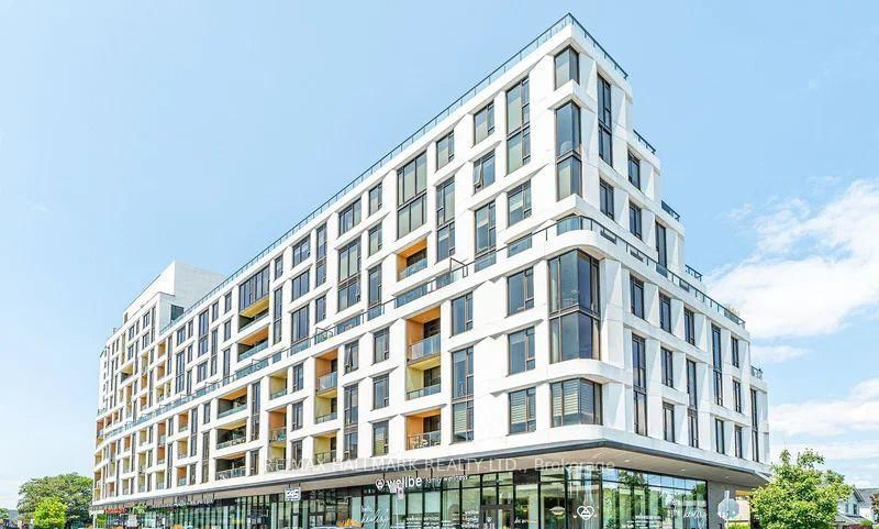 home for lease on 205-1100 Kingston Road