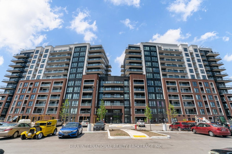 home for lease on 1202-51 Clarington Boulevard