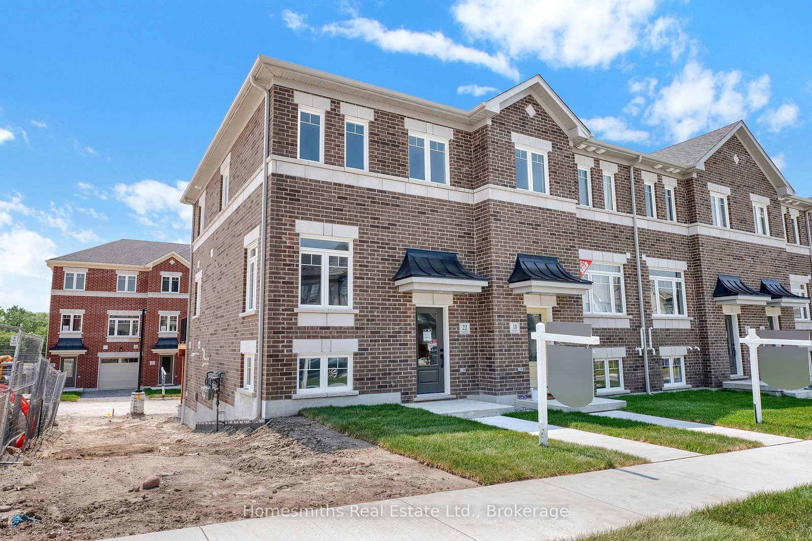22 Nady Lane • Clarington, ON photo 1