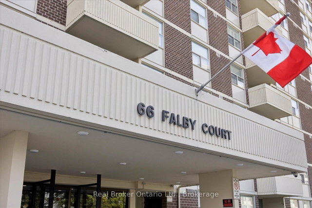 203 - 66 Falby Court