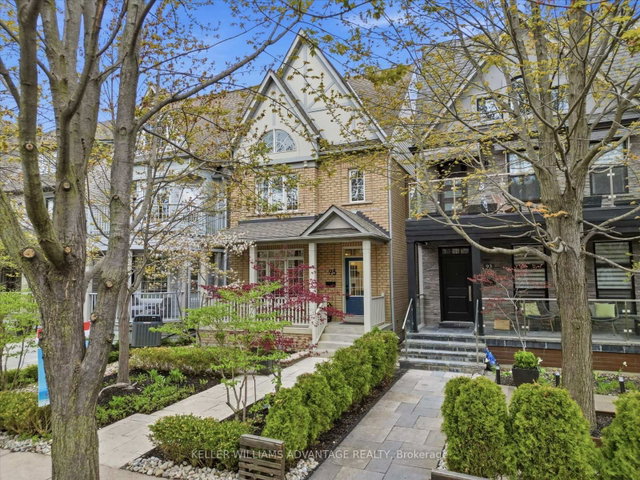 95 Sarah Ashbridge Avenue
