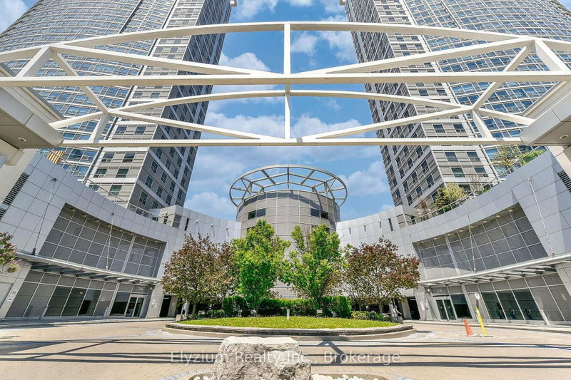 1007 - 38 Lee Centre Drive