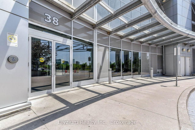 1007 - 38 Lee Centre Drive