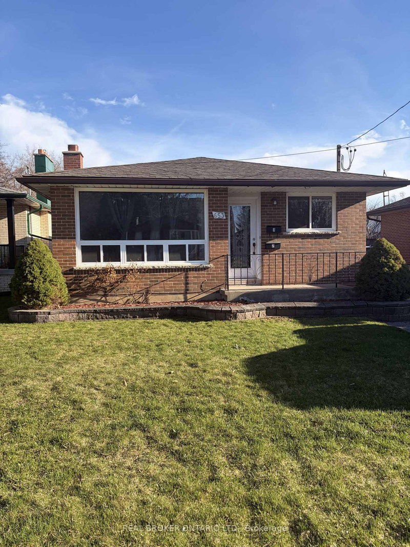 home for lease on Main-653 Athol Street E