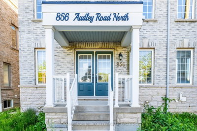 4-bed Semi-Detached · 856 Audley Rd