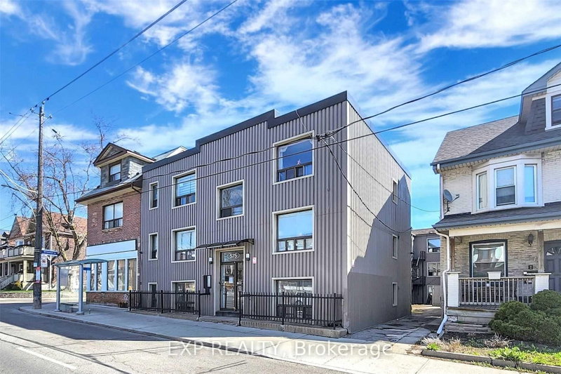 Unit 1C — 575 Pape Avenue, Toronto