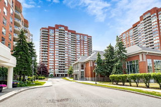 1612 - 410 Mclevin Avenue