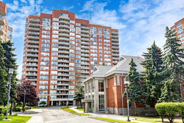 1612 - 410 Mclevin Avenue