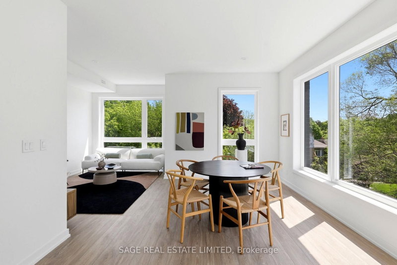 21 - 35 Birchcliff Avenue