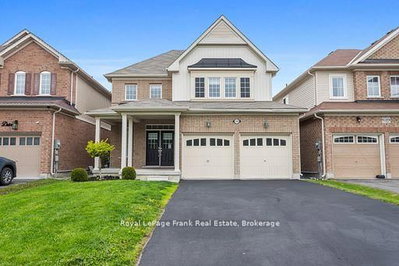 4-bed Detached House · 144 Bruce Cameron Dr