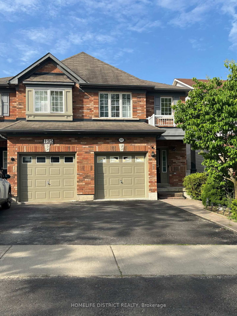 home for lease on 137 Ducatel Crescent