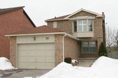 Detached House sold at 39 Millington Crescent, Ajax, Ontario, L1T1R2 - Central - MLS: E1333556