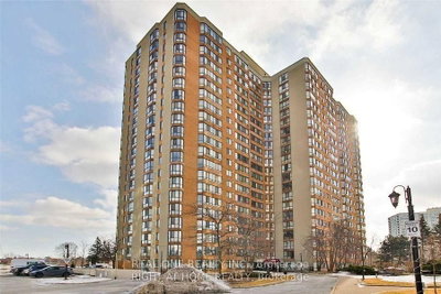 Condo leased at 1723-75 Bamburgh Circle, Toronto, Ontario, M1W 3W1 - Steeles - MLS: E13410548