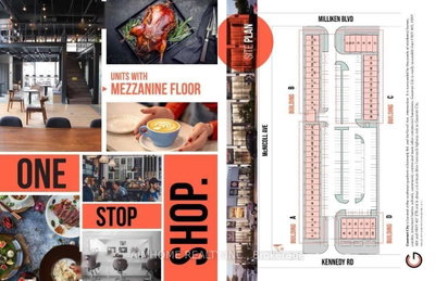 Commercial/Retail for lease at C6-3101 KENNEDY Road, Toronto, Ontario, M1V 4Y1 - Milliken - MLS: E13410708