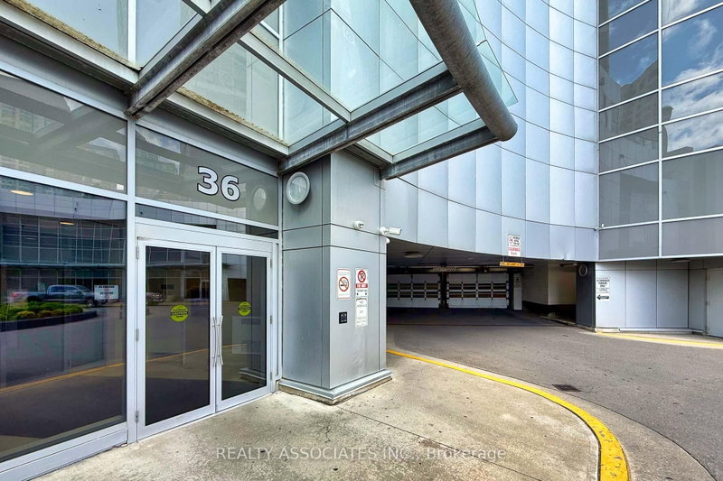 2501 - 36 Lee Centre Drive