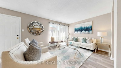 3-bed Townhouse, Condo · 1235 Radom St