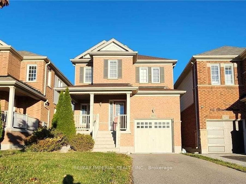 home for lease on 1423 Rennie Street