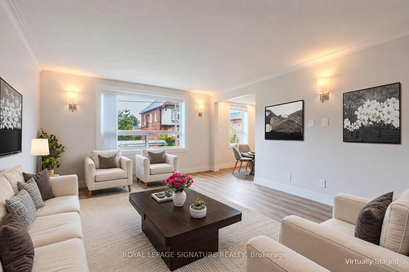 4 - 1 Hassard Avenue
