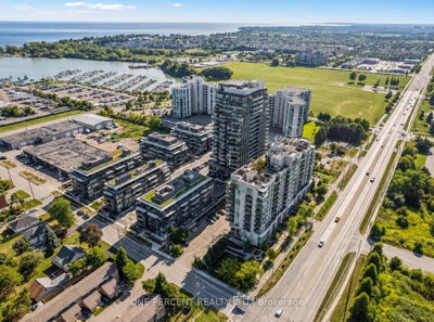 Condo leased at 136 C-1612 Charles Street, Whitby, Ontario, L1N 0P3 - Port Whitby - MLS: E13412610