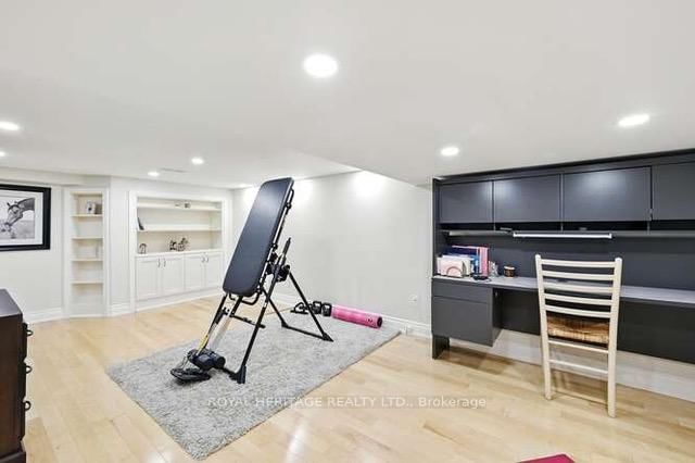 1549 Willowside Court • Pickering, ON photo 29