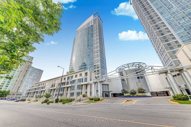 Th307 - 36 Lee Centre Drive