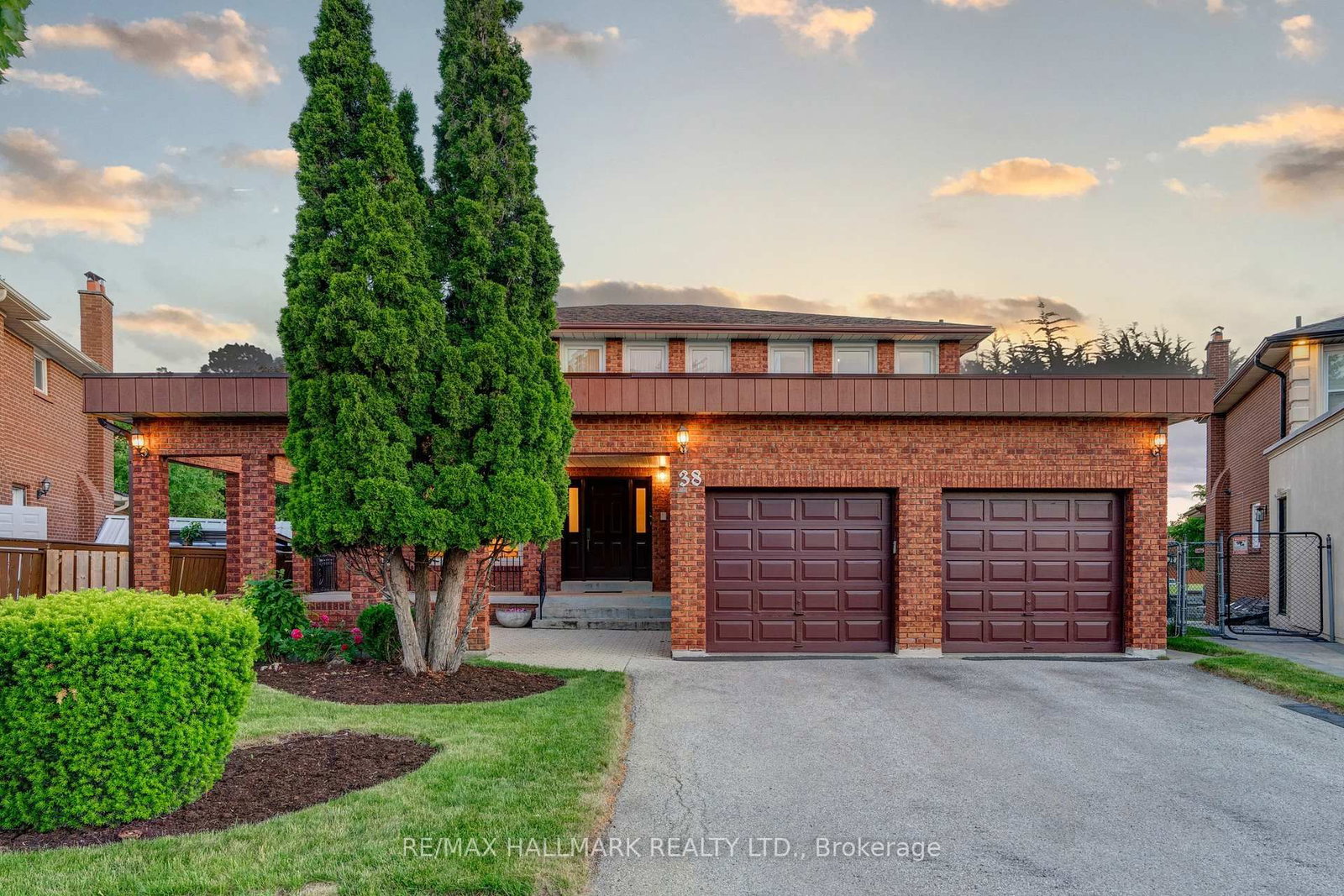 Property at 38 Elmartin