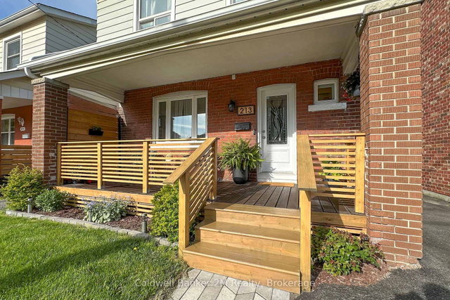 213 Huron Street
