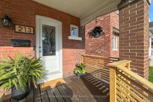 213 Huron Street