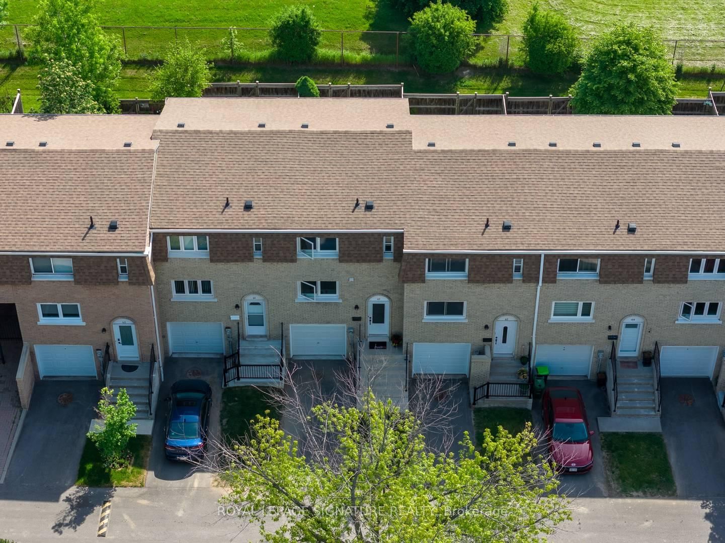 121 Centennial Road • #42 • Toronto, ON photo 42