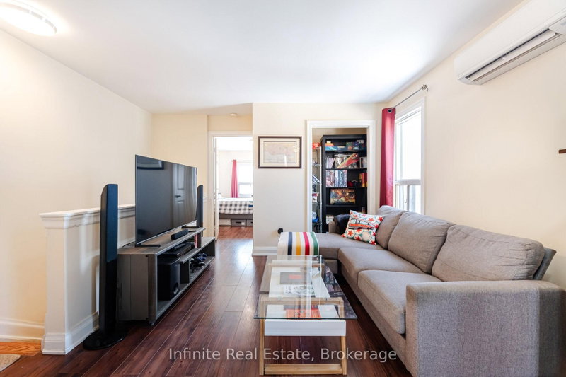 home for lease on 655 Coxwell Avenue